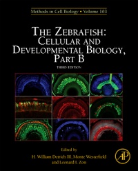 Abbildung von: The Zebrafish: Genetics, Genomics and Informatics: Volume 135 - Academic Press