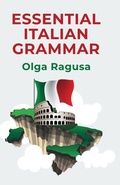 Cover: Essential Italian Grammar - Lushena Books