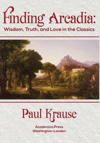 Enlarge image Cover: Finding Arcadia - Academica Press