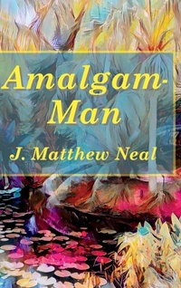 Enlarge image Cover: Amalgam-Man - Dunn Avenue Press