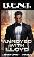 Cover: Annoyed With Lloyd - Three Ravens Publishing