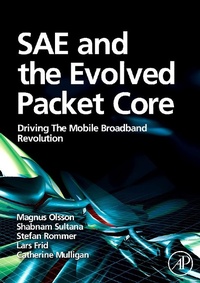Enlarge image Cover: SAE and the Evolved Packet Core - Academic Press