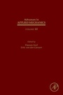 Cover: Advances in Applied Mechanics: Volume 44 - Academic Press