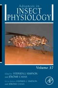 Cover: Advances in Insect Physiology - Academic Press