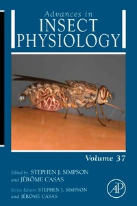 Enlarge image Cover: Advances in Insect Physiology - Academic Press