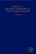 Cover: Advances in Protein Chemistry and Structural Biology: Volume 78 - Academic Press