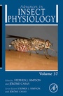 Cover: Advances in Insect Physiology: Volume 37 - Academic Press