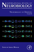 Cover: Neurobiology of Dementia: Volume 84 - Academic Press