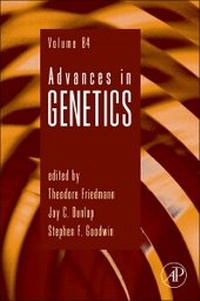Enlarge image Cover: Advances in Genetics: Volume 84 - Academic Press