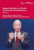 Cover: Eugenio Bulygin en la teor&iacute;a del derecho contempor&aacute;nea - Marcial Pons, Ediciones Jur&iacute;dicas y Sociales