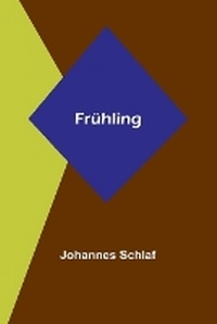 Abbildung von: Fruehling - ALPHA EDITION