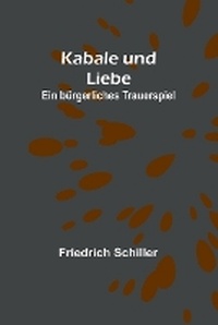 Abbildung von: Kabale und Liebe - ALPHA EDITION