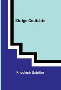 Abbildung von: Einige Gedichte - ALPHA EDITION