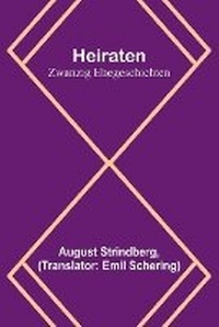 Abbildung von: Heiraten - ALPHA EDITION