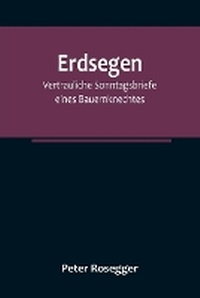 Abbildung von: Erdsegen - ALPHA EDITION