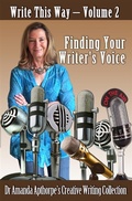 Cover: Finding Your Writer's Voice - Write This Way