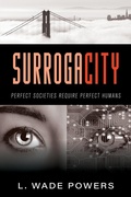 Cover: SurrogaCity - Luminare Press