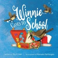 Cover: Winnie Goes to School - Joy K. Ball
