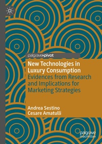 Abbildung von: New Technologies in Luxury Consumption - Palgrave Macmillan