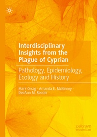 Abbildung von: Interdisciplinary Insights from the Plague of Cyprian - Palgrave Macmillan