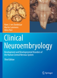 Abbildung von: Clinical Neuroembryology - Springer