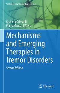 Abbildung von: Mechanisms and Emerging Therapies in Tremor Disorders - Springer
