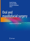 Cover: Oral and maxillofacial surgery - Springer