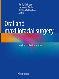 Abbildung von: Oral and maxillofacial surgery - Springer