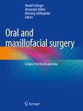Cover: Oral and maxillofacial surgery - Springer