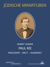 Enlarge image Cover: Paul Rée - Hentrich und Hentrich Verlag Berlin