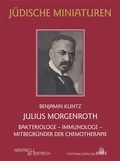 Cover: Julius Morgenroth - Hentrich und Hentrich Verlag Berlin