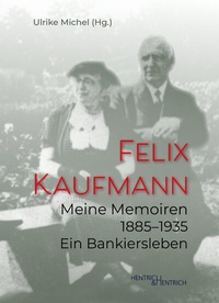 Abbildung von: Meine Memoiren 1885-1935 - Hentrich und Hentrich Verlag Berlin
