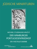 Cover: Der Hamburger Portugiesenfriedhof - Hentrich und Hentrich Verlag Berlin