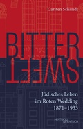Cover: Bittersweet - Hentrich und Hentrich Verlag Berlin
