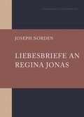 Cover: Liebesbriefe an Regina Jonas - Hentrich und Hentrich Verlag Berlin
