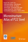 Cover: Microstructure Atlas of P22 Steel - Springer