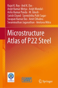 Enlarge image Cover: Microstructure Atlas of P22 Steel - Springer
