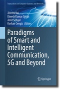 Cover: Paradigms of Smart and Intelligent Communication, 5G and Beyond - Springer