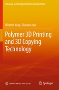 Cover: Polymer 3D Printing and 3D Copying Technology - Springer