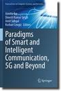 Cover: Paradigms of Smart and Intelligent Communication, 5G and Beyond - Springer
