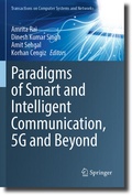 Cover: Paradigms of Smart and Intelligent Communication, 5G and Beyond - Springer