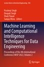 Cover: Machine Learning and Computational Intelligence Techniques for Data Engineering - Springer