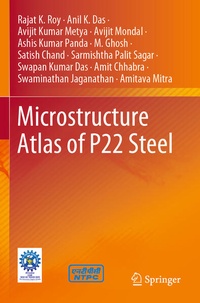 Enlarge image Cover: Microstructure Atlas of P22 Steel - Springer