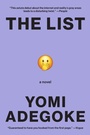 Cover: The List - HarperCollins