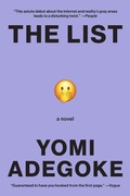 Cover: The List - HarperCollins