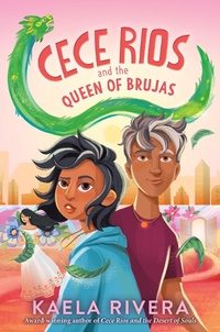 Enlarge image Cover: Cece Rios and the Queen of Brujas - HarperCollins