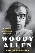 Cover: Woody Allen - HarperCollins