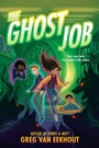 Cover: The Ghost Job - HarperCollins