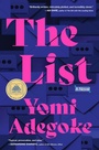 Cover: The List - Collins