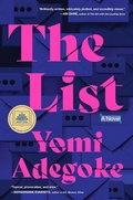 Cover: The List - Collins